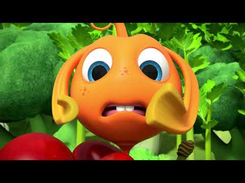Видео: Мультик 🌶  ОВОЩНАЯ ВЕЧЕРИНКА - 🎃 Весёлый Хэллоуин! 🎃  МЕГАСБОРНИК