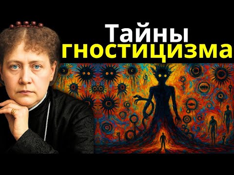 Видео: Гностицизм объяснён: почему Ватикан запретил гностические учения | Елена Блаватская