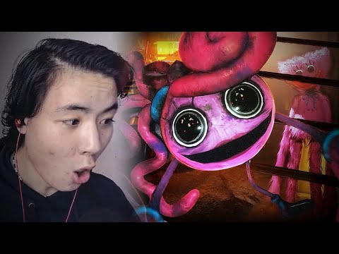 Видео: ТЭР НАДААС УРВАЧИХЛАА💔 | Poppy Playtime (Chapter 2)