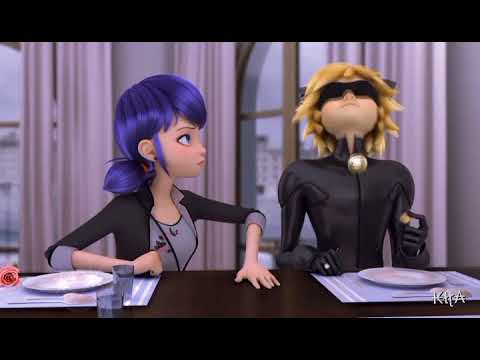 Видео: Клип Леди Баг,, ЗАЕБАМБА