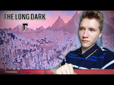 Видео: ДОМ ЛЕСНИКА И НАГЛЫЙ ЛОСЬ ► The Long Dark: Survival #3