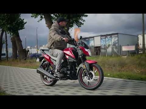Видео: ДОСТУПНИЙ і УНІВЕРСАЛЬНИЙ Мотоцикл Spark SP200R-32
