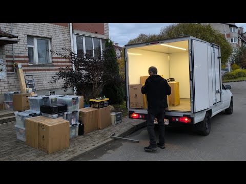 Видео: Межгород с перегрузом 😱😱😱 Лада Гранта Прима смогла 🥳😜💥🔥🚛