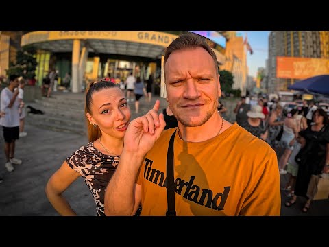 Видео: Как интересно провести вечер в Батуми? Идея, которая Вам понравится!