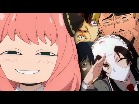 Видео: Как строится юмор в Аниме?