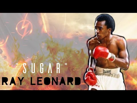 Видео: САМЫЙ БЫСТРЫЙ БОКСЁР “SUGAR” RAY LEONARD