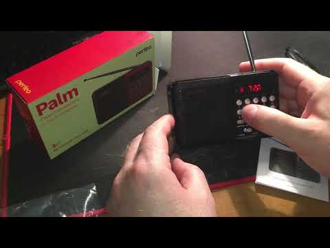Видео: Радиоприёмник Perfeo Palm за 500 рублей на все случае жизни!