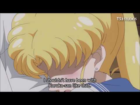 Видео: Аниме клип Сейлор мун  - Жестокий мир