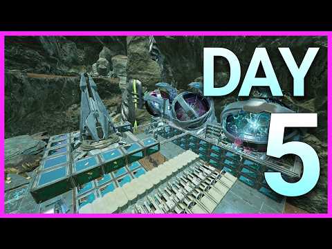 Видео: SOLO игрок РАНГ 2 на самом конкурентном сервере | Solo INX Ark PVP