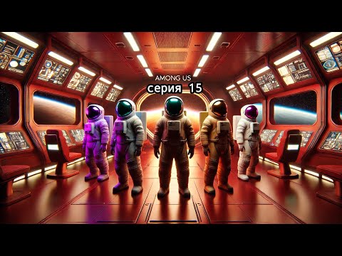 Видео: Амонг ас #15 "купил роги Оленя😁"