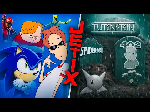Видео: JETIX - КАК ПОГИБ КАНАЛ,который ты любил