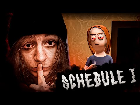 Видео: МАМОНТ ИГРАЕТ С SEVANREXX В SCHEDULE 1