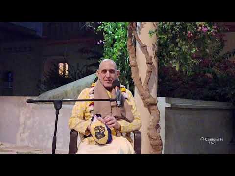 Видео: ВСТРЕЧА С УЧЕНИКОМ ПРАБХУПАДЫ ШРУТА КИРТИ ПРАБХУ, часть 2 | г. Вриндаван