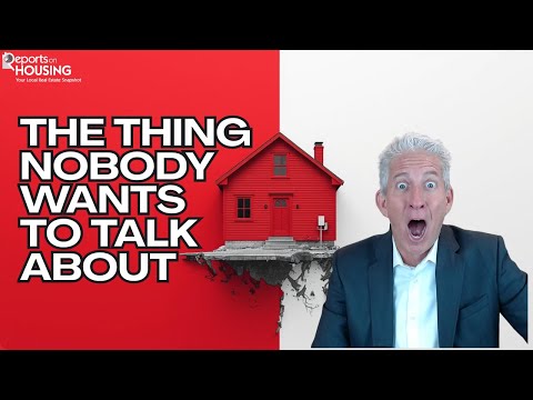 Видео: О чем никто не хочет говорить в жилищной сфере