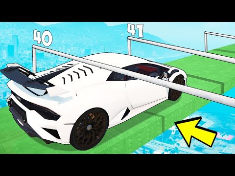 Видео: КАК ДАЛЕКО ПРОЕДЕТ ЧИТ ТАЧКА В ГТА 5 МОДЫ! УЗКО-НИЗКО В GTA 5! ОБЗОР МОДА В GTA 5!