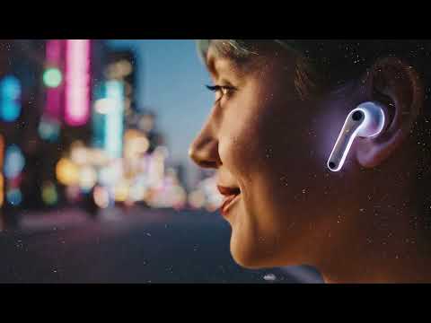 Видео: Новое звучание: AI-ролик с промо беспроводной гарнитуры.