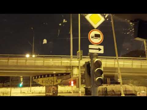 Видео: ЗАСТРЯЛ НА ВЫЕЗДЕ ИЗ ПЕПСИ-КОЛА. ЕКАТЕРИНБУРГ ИЗ ОКНА ФУРЫ