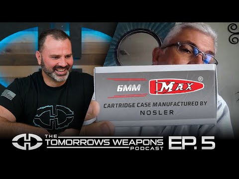 Видео: Картридж 6MM MAX с Брайаном Куком и Кларком Кёрнаттом | TWP, эпизод 5