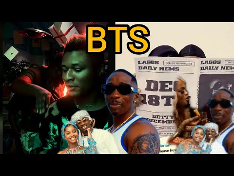 Видео: Juma Jux Priscilla: самое обсуждаемое видео BTS о PR + реакциях