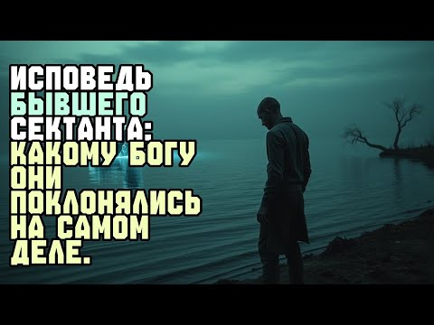 Видео: ИСПОВЕДЬ БЫВШЕГО СЕКТАНТА Какому богу они поклонялись на самом деле