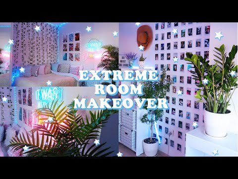 Видео: Переделка комнаты 2022 || Room makeover