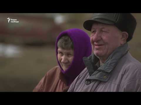 Видео: Панозеро.Переправа  Карельский поселок Панозеро.