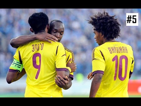 Видео: Pes 13 - Карьера за тот самый Анжи - Только Вперед   #5