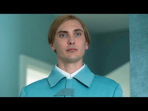 Видео: Робот-фетишист подкатывает к хозяйке в присутствии её мужа