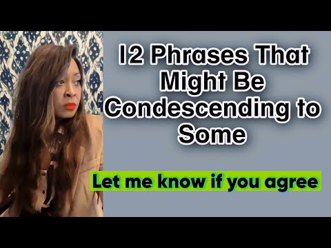 Видео: 12 фраз, которые некоторые могут счесть унизительными. #культурарабочегоместа #рабочаясреда #гара...