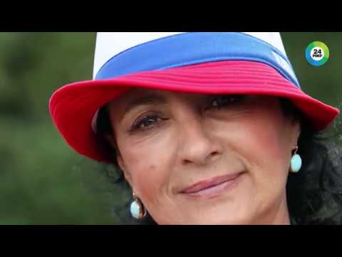 Видео: Ирина Винер- Усманова   Рожденные в СССР