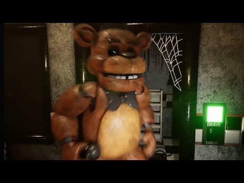 Видео: ФРЕДІ НА ТУРБА БУСЬТЬЕ ЗАЛЬЕТАЄТ В ОФИС!Прохождение по игре Creepy Nights at Freddy's|4|