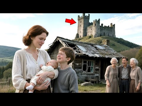 Видео: Родственники СМЕЯЛИСЬ, оставив ей в наследство хибару за 1 ДОЛЛАР — не подозревая о её НАСТОЯЩЕЙ