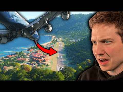 Видео: 10 самых страшных аэропортов мира