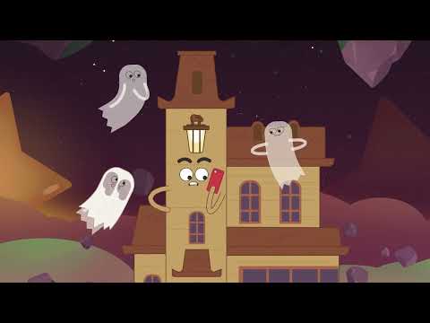 Видео: Улётная доставка - По ту сторону - Мультфильм про весёлых друзей