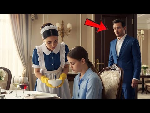 Видео: 🥺 Богатая наследница теряла силы — пока одна женщина не изменила всё ✨