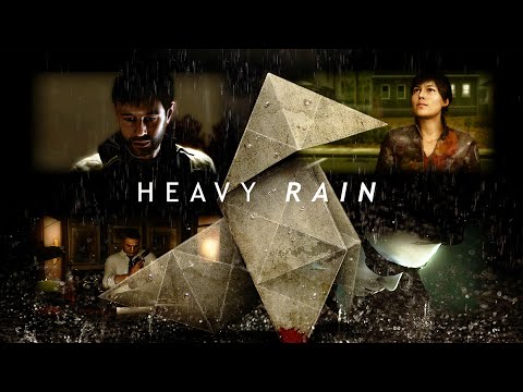 Видео: ИГРОФИЛЬМ - Heavy Rain