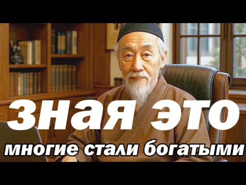 Видео: Тибетская мудрость, которая может сделать тебя богаче