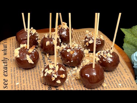 Видео: Без сахара! Здоровые конфеты всего за 5 минут