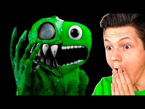 Видео: НЕОЖИДАННЫЙ ОФИЦАЛЬНЫЙ ГАРТЕН ОФ БАНБАН 4