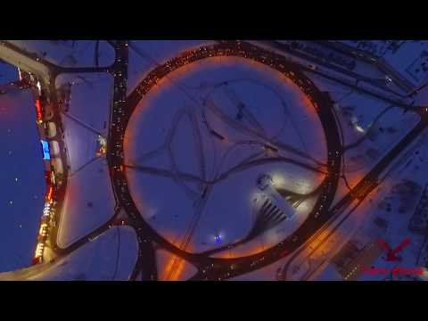 Видео: Нижний Новгород. Комсомольская площадь.