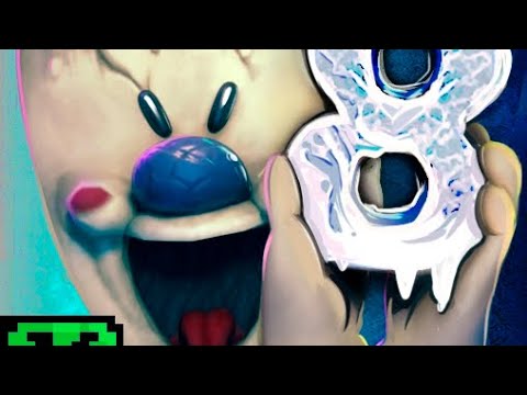 Видео: Прохождение Ice Scream 8 на сложности