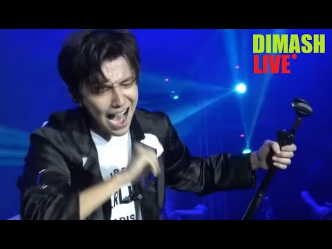 Видео: МОЩНОЕ ВЫСТУПЛЕНИЕ ДИМАША