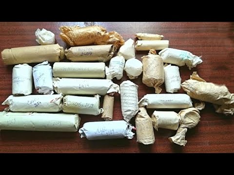 Видео: ВСЕ БЫЛО В ТУГИХ СВЕРТКАХ И ДАЖЕ ПОДПИСАНО.ТОП НАХОДОК.