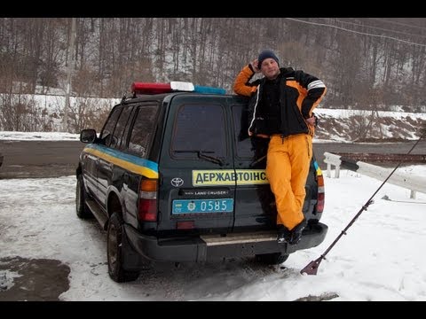 Видео: ГАИ Яремче уже празднуют.