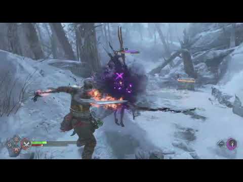 Видео: God of War Рагнарёк_ прохождение 36 ш
