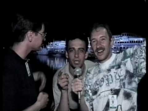 Видео: Студия "Автопилот" на "Таврійських Іграх". 1997г. часть 12