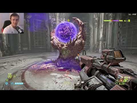 Видео: Прохождение DOOM ETERNAL | Sergey Czech 1.08.2025 | Часть 3