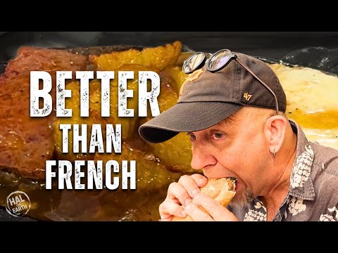 Видео: Как французская еда стала вьетнамской