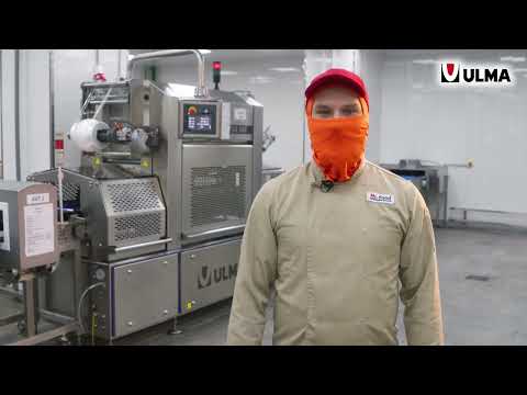 Видео: Mr. Food выбирает решения ULMA для упаковки готовых блюд