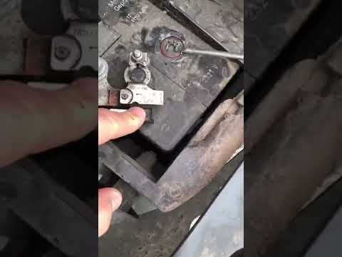 Видео: Проблема с АКБ Мерседес Актрос 2021-2022 год выпуска